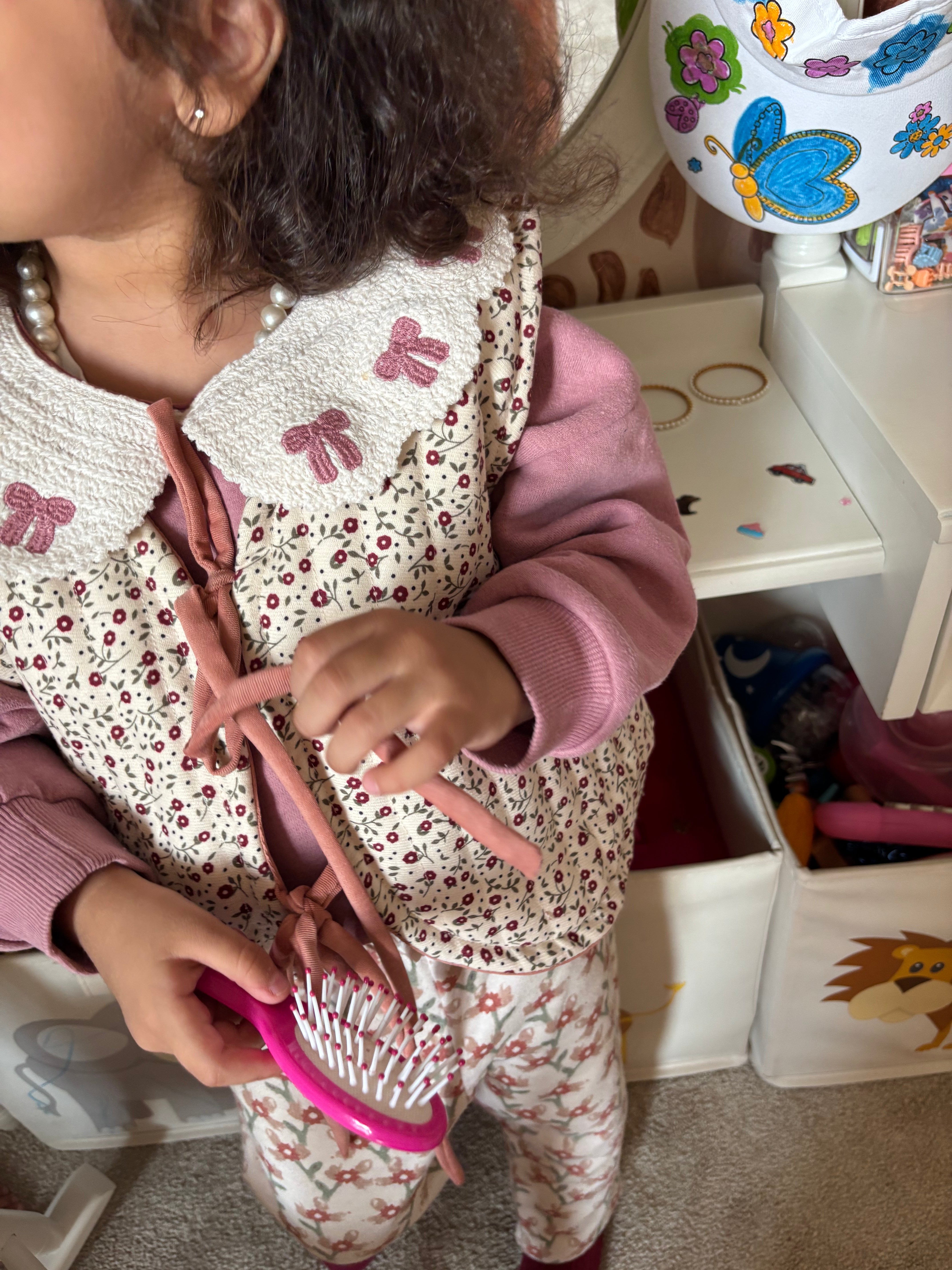 Quilted Gilet